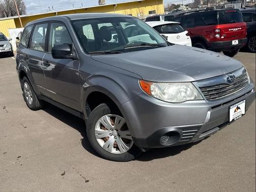 2009 Subaru Forester 2.5 X