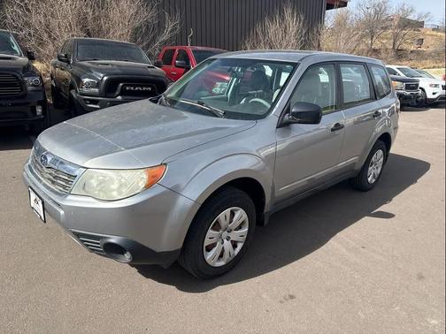 2009 Subaru Forester 2.5 X