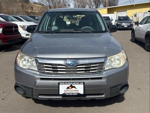2009 Subaru Forester 2.5 X