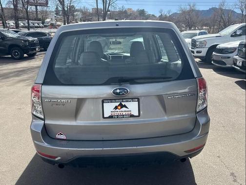 2009 Subaru Forester 2.5 X
