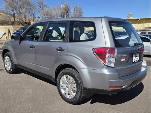 2009 Subaru Forester 2.5 X