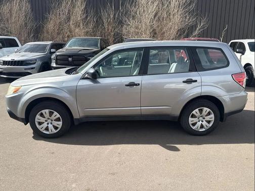 2009 Subaru Forester 2.5 X