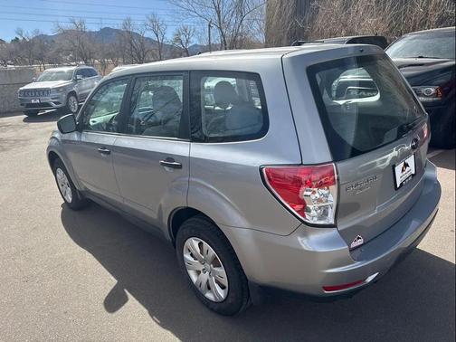 2009 Subaru Forester 2.5 X
