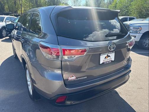 2016 Toyota Highlander LE Plus
