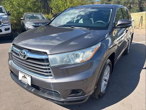 2016 Toyota Highlander LE Plus