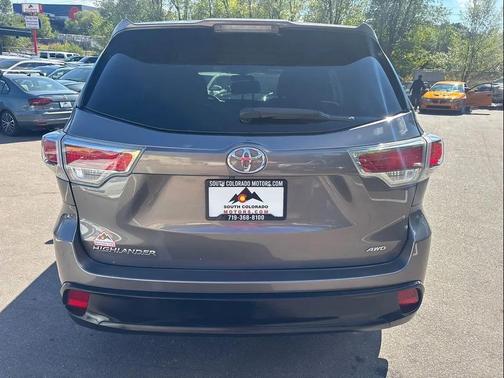 2016 Toyota Highlander LE Plus