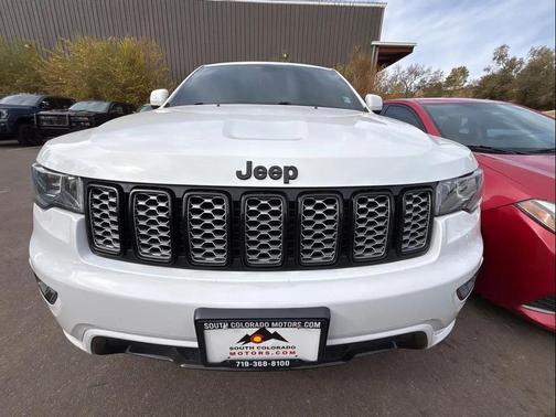 2018 Jeep Grand Cherokee Altitude