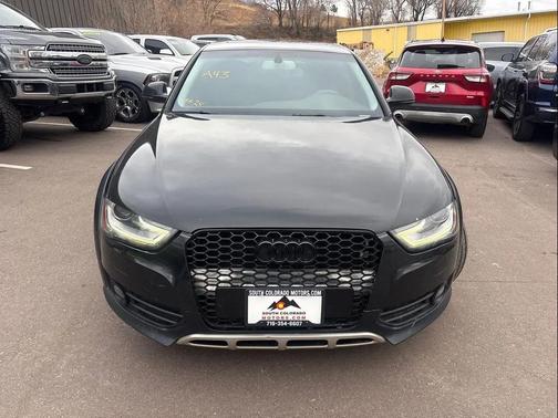 2014 Audi allroad 2.0T Premium Plus