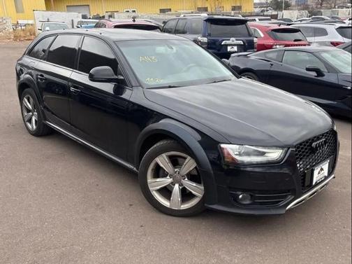 2014 Audi allroad 2.0T Premium Plus
