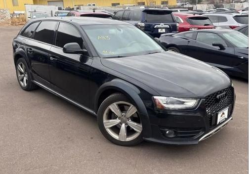 2014 Audi allroad 2.0T Premium Plus