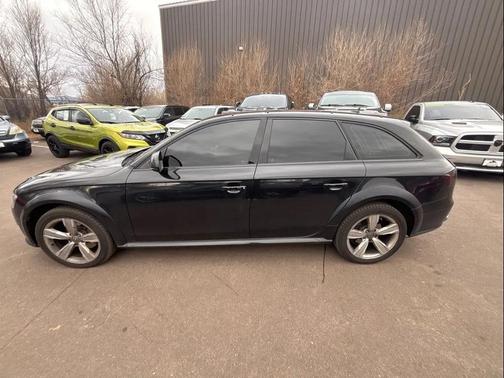 2014 Audi allroad 2.0T Premium Plus