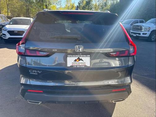 2023 Honda CR-V Hybrid Sport AWD