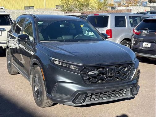 2023 Honda CR-V Hybrid Sport AWD