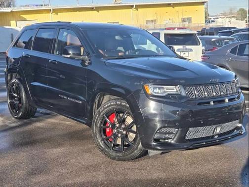 2020 Jeep Grand Cherokee SRT