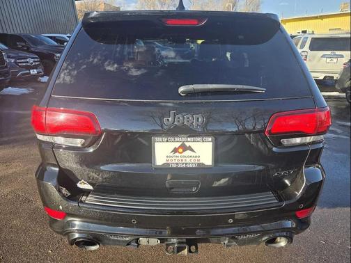 2020 Jeep Grand Cherokee SRT