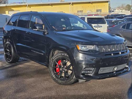 2020 Jeep Grand Cherokee SRT