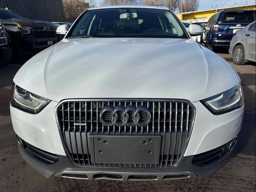 2016 Audi allroad 2.0T Premium Plus