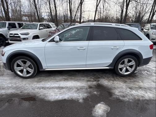 2016 Audi allroad 2.0T Premium Plus