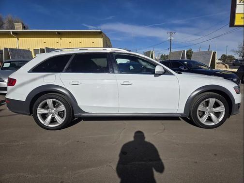 2016 Audi allroad 2.0T Premium Plus