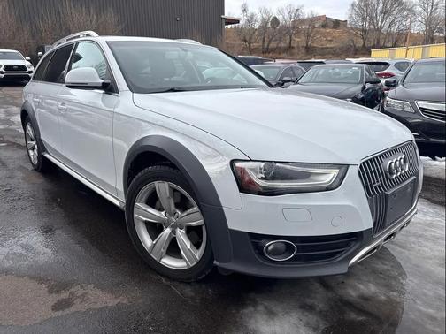 2016 Audi allroad 2.0T Premium Plus