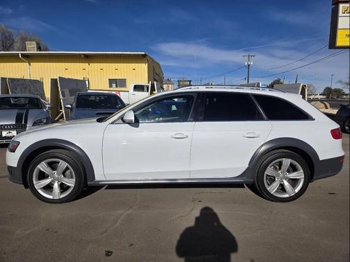 2016 Audi allroad 2.0T Premium Plus