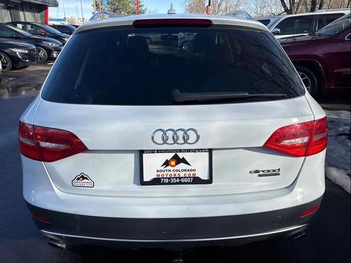 2016 Audi allroad 2.0T Premium Plus