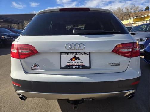 2016 Audi allroad 2.0T Premium Plus