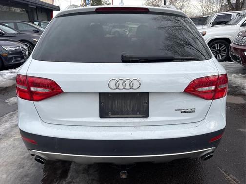 2016 Audi allroad 2.0T Premium Plus