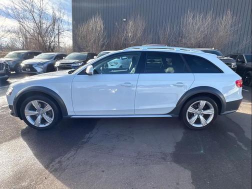 2016 Audi allroad 2.0T Premium Plus