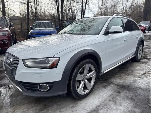 2016 Audi allroad 2.0T Premium Plus