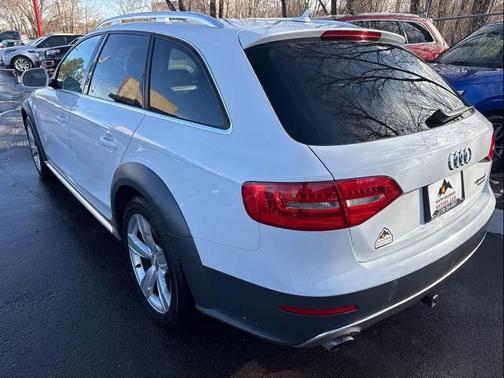 2016 Audi allroad 2.0T Premium Plus