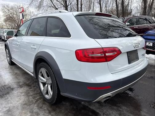2016 Audi allroad 2.0T Premium Plus