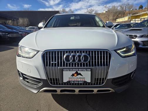 2016 Audi allroad 2.0T Premium Plus
