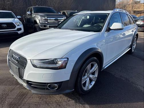 2016 Audi allroad 2.0T Premium Plus