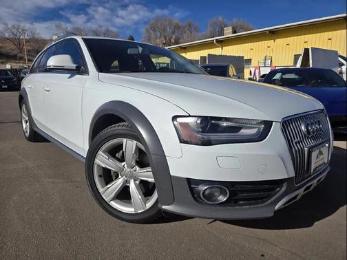 2016 Audi allroad 2.0T Premium Plus