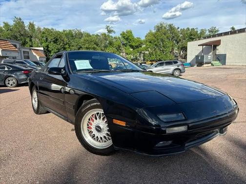 1989 Mazda RX-7 Base