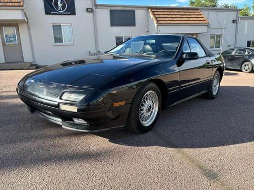 1989 Mazda RX-7 Base