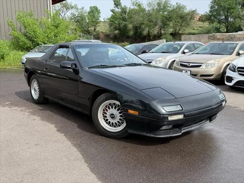 1989 Mazda RX-7 Base