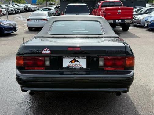 1989 Mazda RX-7 Base