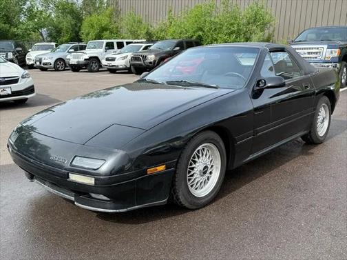 1989 Mazda RX-7 Base
