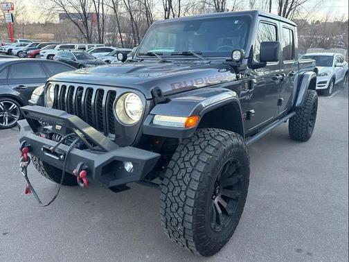 2020 Jeep Gladiator Rubicon