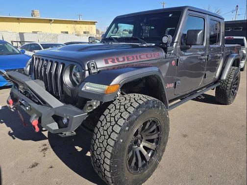 2020 Jeep Gladiator Rubicon