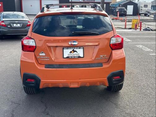 2015 Subaru XV Crosstrek 2.0i Premium