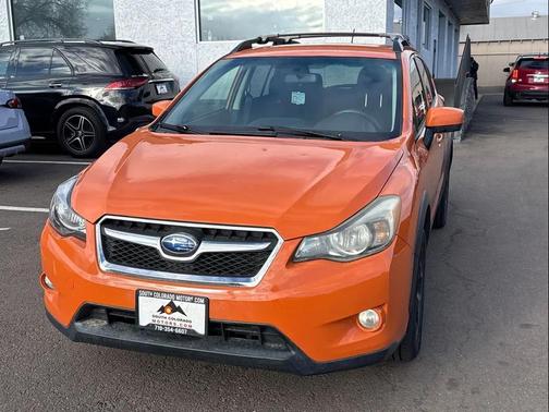 2015 Subaru XV Crosstrek 2.0i Premium