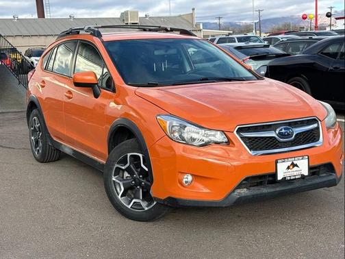2015 Subaru XV Crosstrek 2.0i Premium