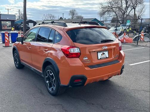 2015 Subaru XV Crosstrek 2.0i Premium