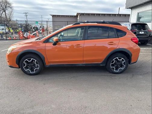 2015 Subaru XV Crosstrek 2.0i Premium