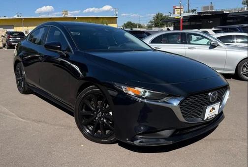 2021 Mazda Mazda3 FWD w/Select Package