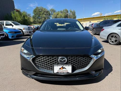 2021 Mazda Mazda3 FWD w/Select Package
