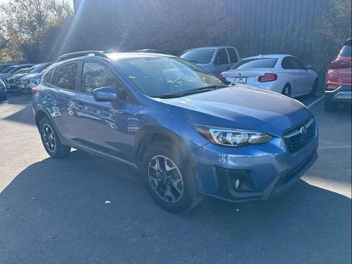 2019 Subaru Crosstrek 2.0i Premium
